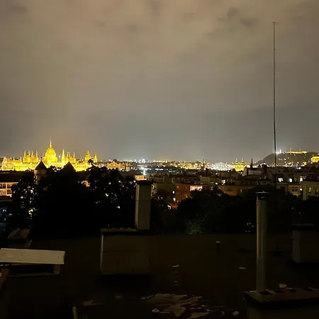 Breathtaking View! 2br-2ba, For The Firework * Budapest