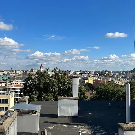 Breathtaking View! 2br-2ba, For The Firework * Βουδαπέστη