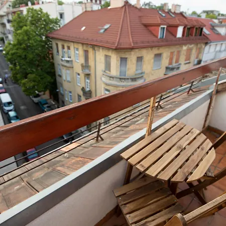 Breathtaking View! 2br-2ba, For The Firework Βουδαπέστη